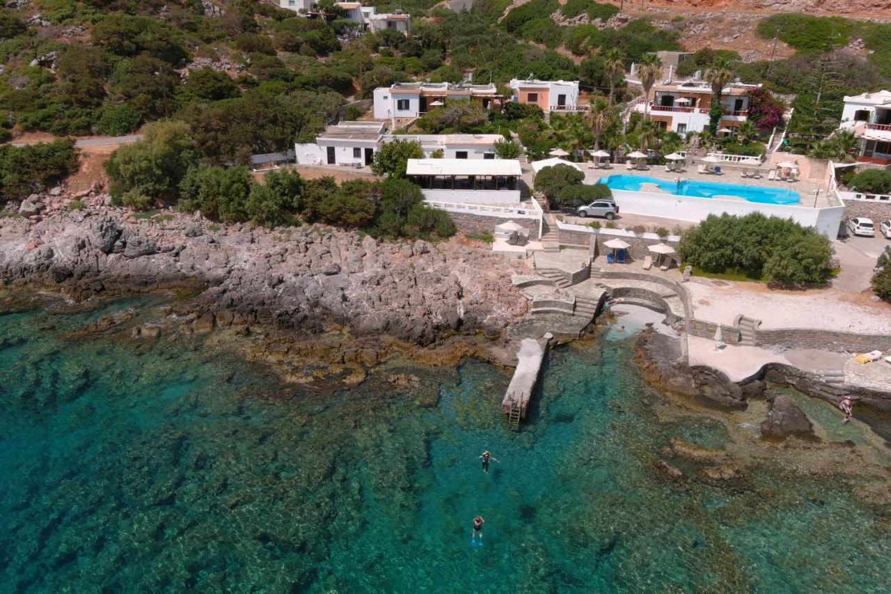 Vangelis Villas Amoudara  Eksteriør billede